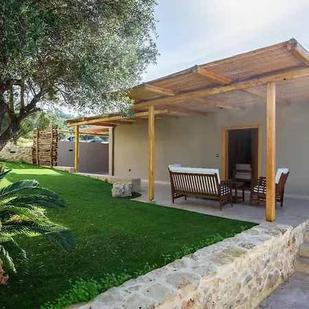 Mirka With Astonishing View Villa