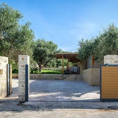 Villa Mirka With Astonishing View