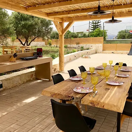 Villa Mirka With Astonishing View *