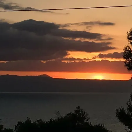 Villa Mirka With Astonishing View Chania (Crete)