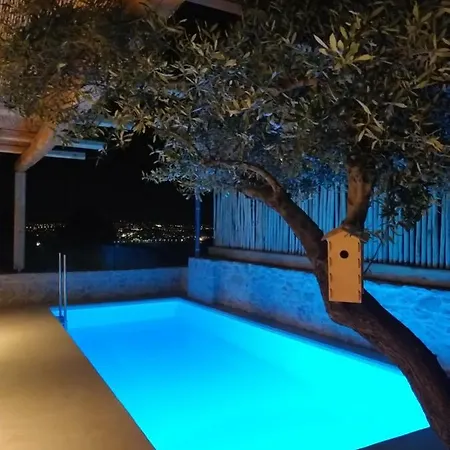 Villa Mirka With Astonishing View