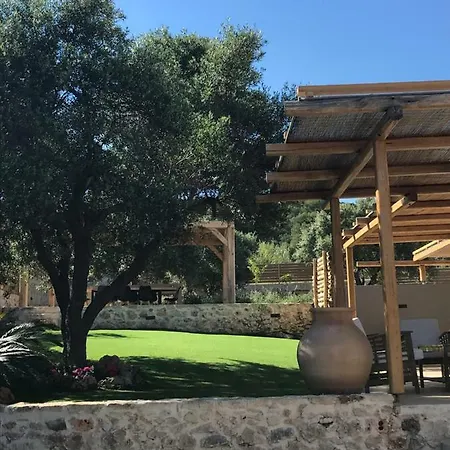 Mirka With Astonishing View Villa